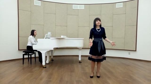 Сушко Екатерина - "Ванечка, приходи" (Обработка В. Гартевельда) смотреть онлайн