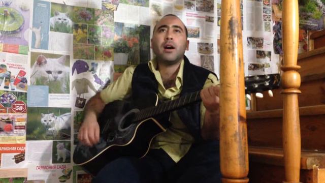 Вадим Егоров - Облака Кавер смотреть онлайн