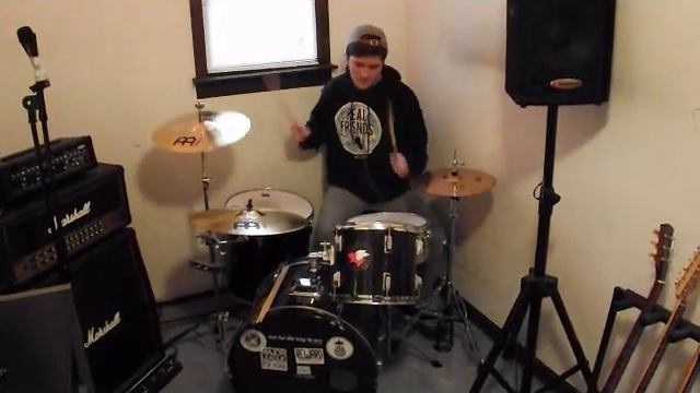 The Story So Far - High Regard ( Drum Cover) смотреть онлайн