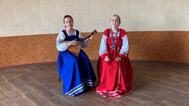 С горки на гору ходила - припевки смотреть онлайн