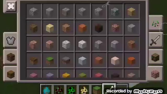 Как стать любым мобом в майнкрафт пе 0.14.0? (Обзор мода) смотреть онлайн