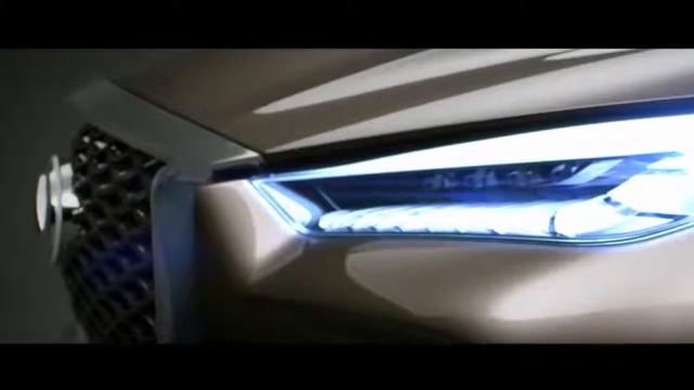 INFINITI QX50 CONCEPT REVEALED #QX50 DETROIT 2017 #NAIAS FULL PRESS CONFERENCE