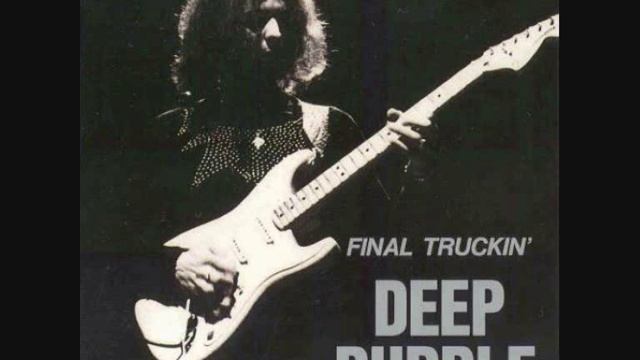 Deep Purple - Lazy/Drum Solo/TheMule (From 'Final Truckin' Bootleg)