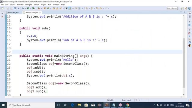 Selenium with Java & Real Time Project tutorial || Demo - 3 || by Mr. Ravi Kanth on 28-11-2019 смотреть онлайн