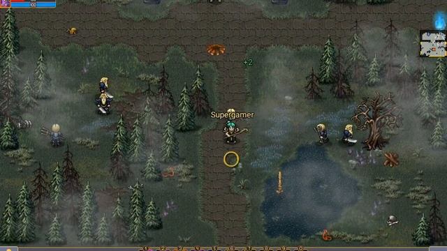 Warspear Online самый честный обзор, первое впечатление