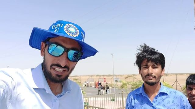 India Pakistan Border???? | ZERO LINE смотреть онлайн