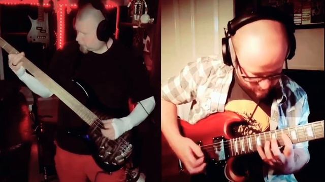 #short TikTok duet with @Michael Kelly #cort #ampeg смотреть онлайн