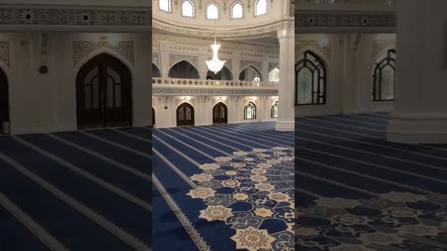 23 декабря 2023 г.Призыв к Намазу. Мечеть имени Пророка Мухаммада. Call to Namaz. смотреть онлайн
