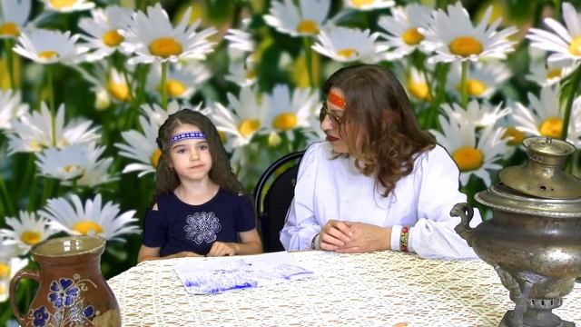 Цикл познавательных программ "Родные просторы". Часть 4 "День Петра и Февронии". Фировский РДК. смотреть онлайн