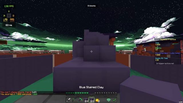 Bridge Practice #9 late game leaderboards смотреть онлайн