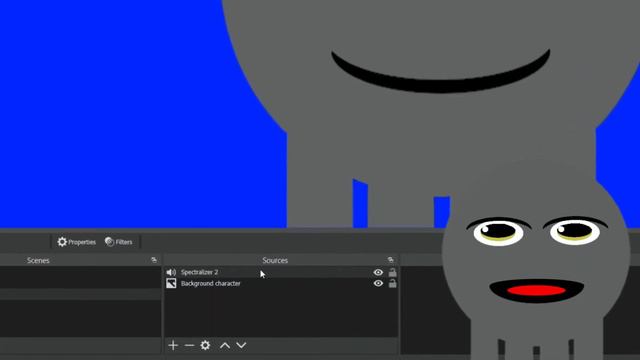 How To Create A Talking Character For FREE In OBS? (VTuber/PNGTuber Tutorial)