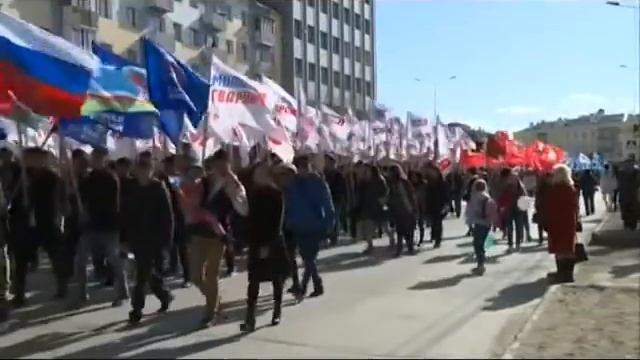 5 тыс представителей молодежных организаций Якутии вышли на праздничное шествие в День республики смотреть онлайн