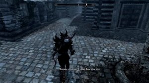 Гайд как сделать самую мощную броню в Скайриме