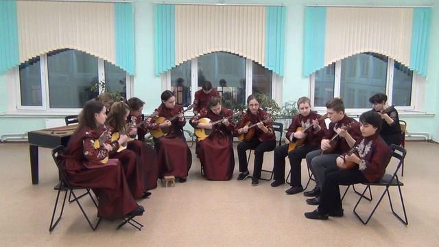 В.Городовская "У зари-то у зореньки" смотреть онлайн