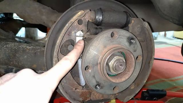 Как сделать вечный ручник за 500 рублей на ВАЗ? смотреть онлайн