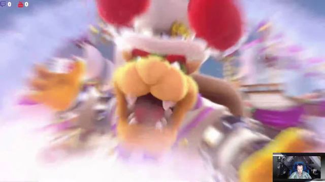 AmineX TV Super Mario Odyssey Switch #15 смотреть онлайн