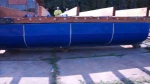 Дом на воде, это законно ?