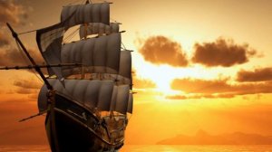 Ночь пройдёт, наступит утро ясное