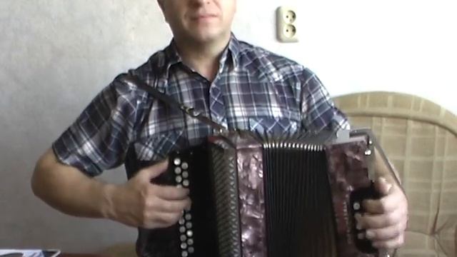 POLKOS (3) IR VALSAI (3). Perdarytos į chromatinę Hohner Victoria testas. Groja Algirdas Seniūnas смотреть онлайн