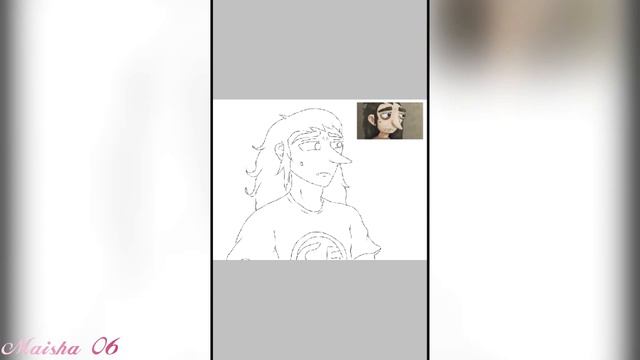 Sally Face [Larry Johnson] [SpeedPaint]