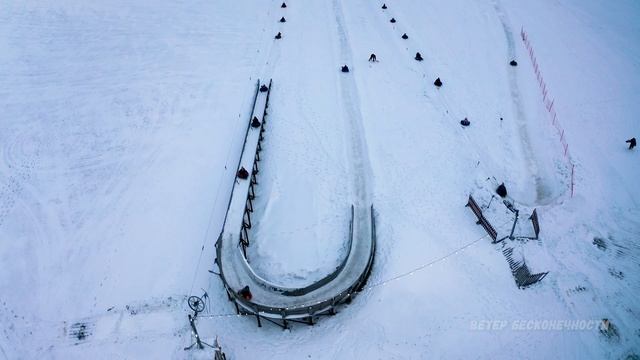 Змей Горыныч, парк Кудыкина Гора с дрона! Задонск, Липецкая область смотреть онлайн