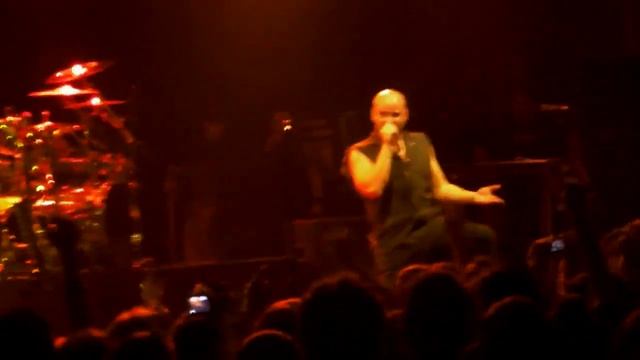 Disturbed Warrior fail live смотреть онлайн