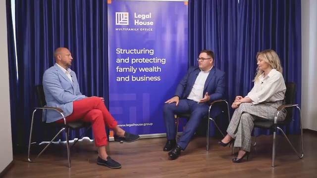 Legal Talks / Наталья Радченко и Руслан Редька / Как создать юридический бизнес за 9 месяцев смотреть онлайн