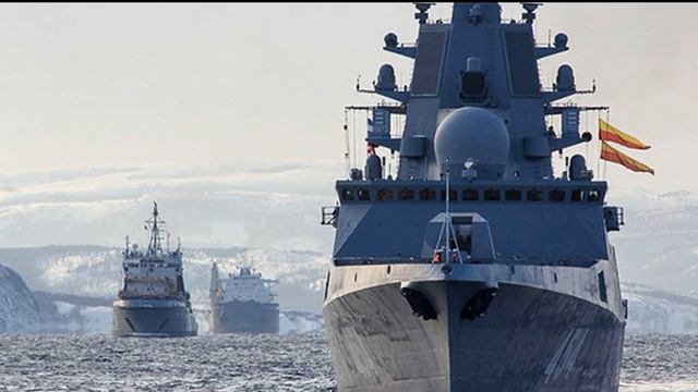 В России разрабатывают новую технологию поиска подводных лодок по кильватерному следу смотреть онлайн