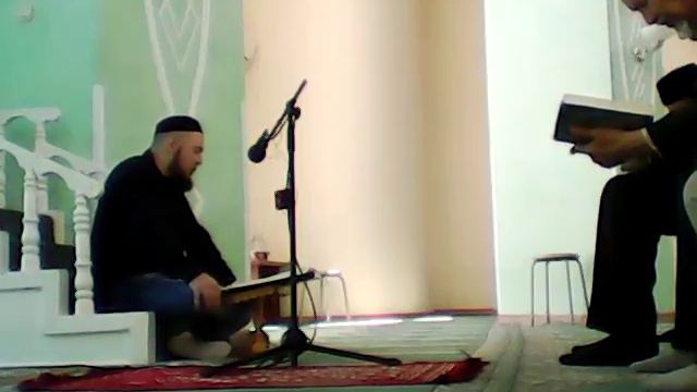 Чтение Корана в мечети Нур Ихлас города Набережные Челны. 17 05 2018 смотреть онлайн