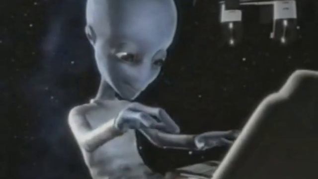 Intel Pentium 4 Processor M:Fly me to the moon alien commercial смотреть онлайн