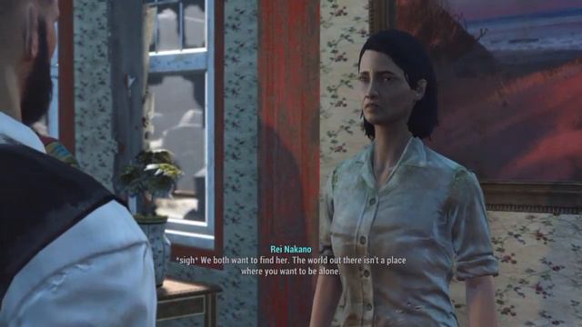 Fallout 4 DLC | Far Harbor: Playing Detective смотреть онлайн