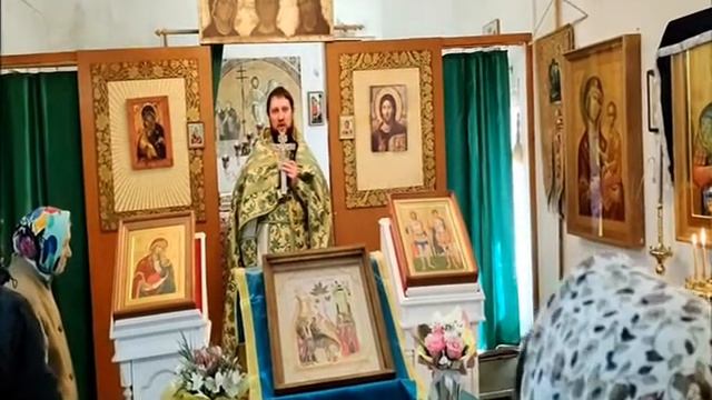 Вербное воскресенье смотреть онлайн