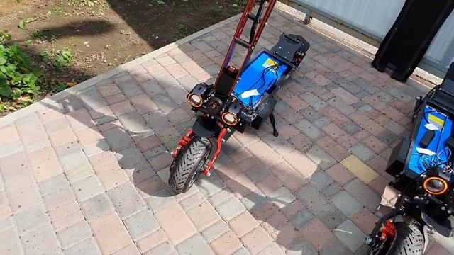 Ultron&Zapcool 128-108. 6000W60V45Ah.