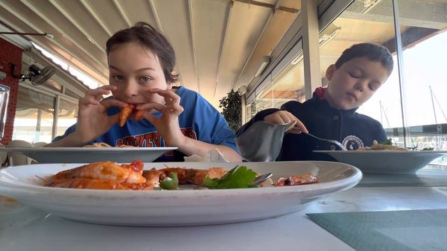 MUKBANG🦋ПАСТА С КРЕВЕТКАМИ🍤🍤🍤🍤🍤ПЕННЕ С ЛОСОСЕМ, ЛОСОСЬ НА ГРИЛЕ С ЦУКИНИ И БАКЛАЖАНАМИ смотреть онлайн