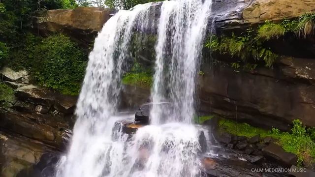 Sonidos Tibetanos, Elimina Estrés, Liberación De Melatonina Y Toxina • Calmar La Mente Y Alma смотреть онлайн