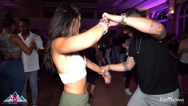 Daniel & Ladies [Ya Te Olvidè] ?⚪? Alpes Bachata Congress 2022 смотреть онлайн