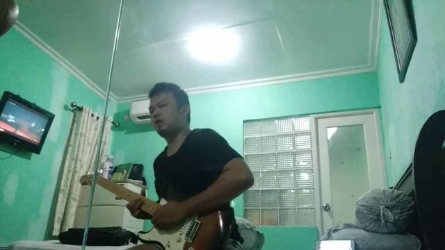 Guitar Blues - Fender Japan ST57 смотреть онлайн