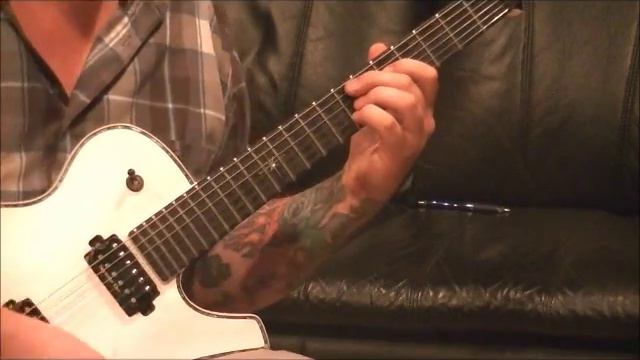 Incubus Drive Guitar Lesson + Tutorial смотреть онлайн