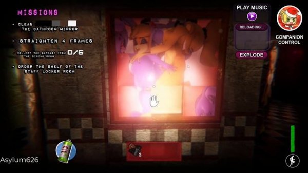 A DATE WITH BONFIE AND FRENNI - FAP NIGHTS AT FRENNIS