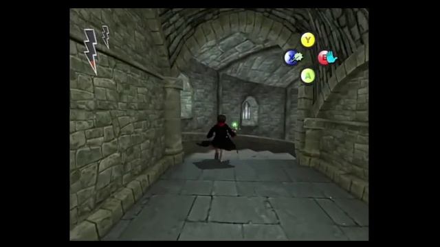 Xbox Longplay [018] Harry Potter & The Philosophers Stone (part 1 of 3) смотреть онлайн