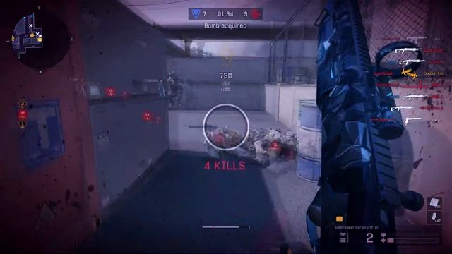 Warface - Icebreaker Weapons Review смотреть онлайн