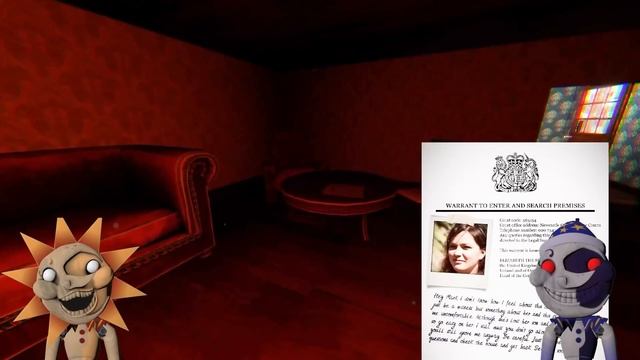 Sun and Moon Play 3 SCARY GAMES смотреть онлайн