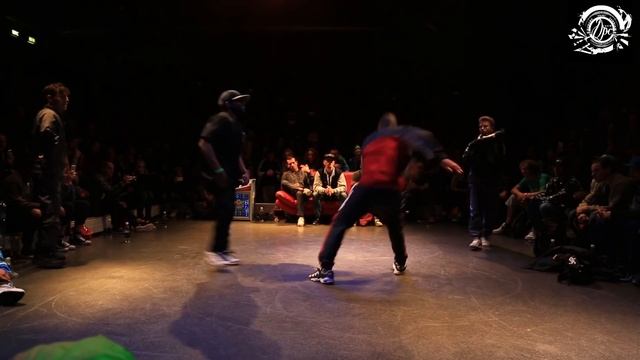Junior & Redo vs. Bruce Almighty & Lagaet | 1/4 FINAL | DPC JAM 2017 смотреть онлайн