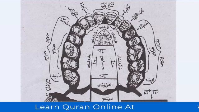 Lesson Jamal ul Quran Lesson 135 Almma 4th Makharaj Number 8 - Next Lesson Tajweed Correction смотреть онлайн