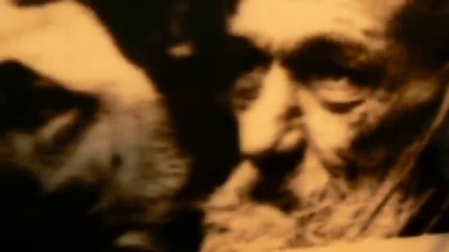 Работа аэрографа. Дед с собакой смотреть онлайн