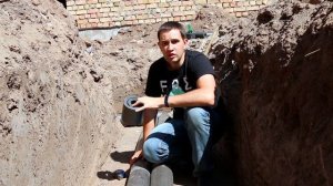 Утепление труб отопления на улице