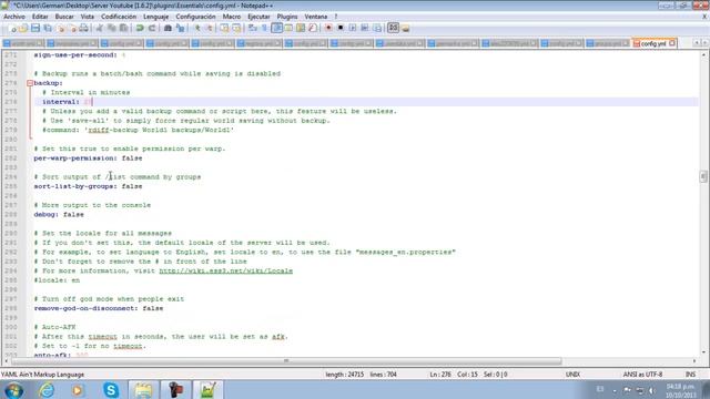 Como Hacer Un Server Bukkit [1.6.2]+Hamachi/No Hamachi смотреть онлайн