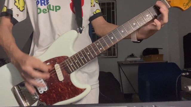 Nirvana - Rape Me (Guitar Cover) // With In Utero Tour Tone смотреть онлайн