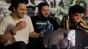 Реакция РЕПЕРА на SLAUGHTER TO PREVAIL - KOSTOLOM | AGONY | Сидоджи Дубоshit - BIGFOOT реакция |