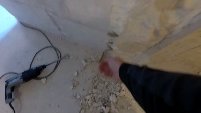 Как убрать межкомнатные перегородки аккуратно без пыли! / Бюджетный ремонт в новостройке смотреть онлайн